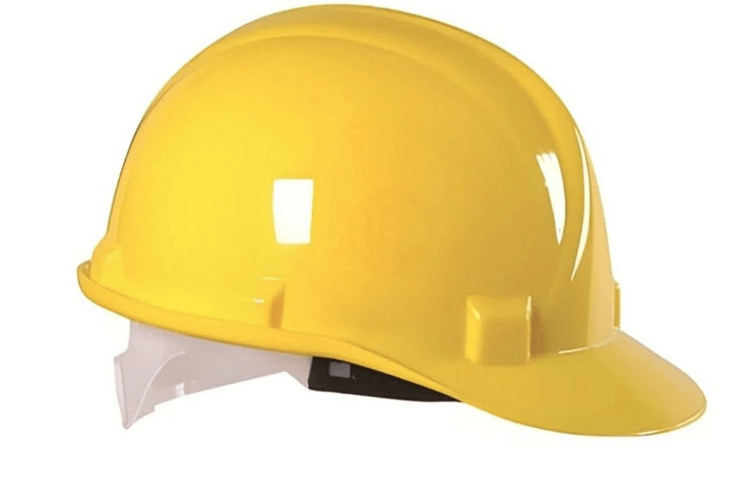 Baret Ce Belgeli Ayarsız Sarı