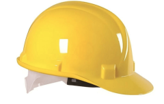 Baret Ce Belgeli Ayarsız Sarı