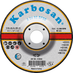 Karbosan Metal Taşlama 115 lik