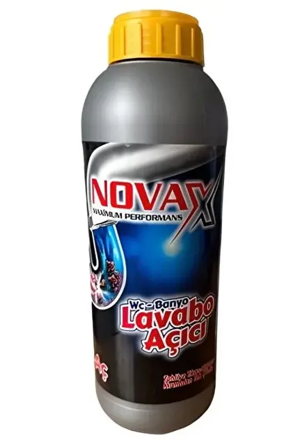 LAVABO AÇAR 1000 GR NOVAX