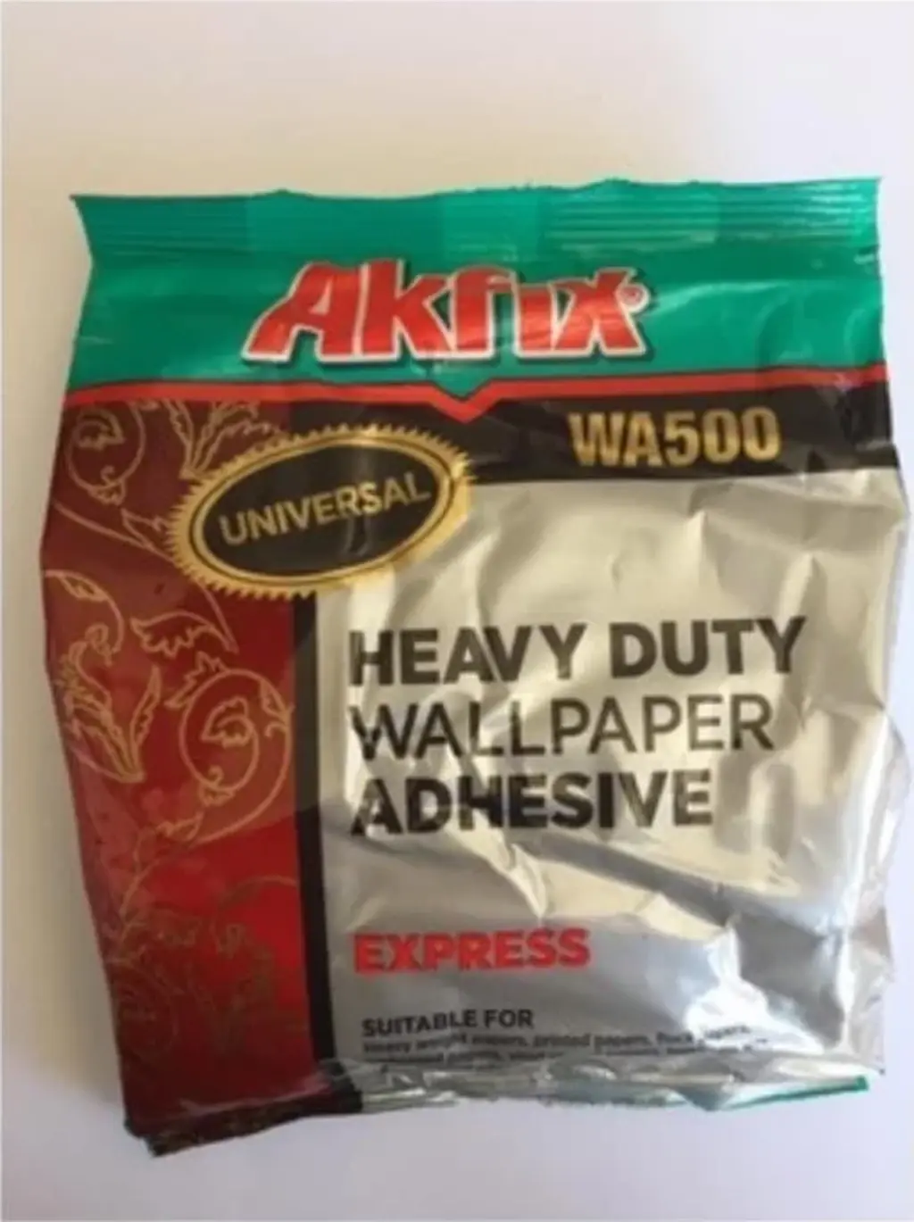 Akfix Duvar Kağıdı Yapıştırıcısı Wa500 250 gr