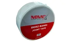 DERZ BANTI 50 MM X 45MT – Güçlü Yapışkanlı Alçıpan Derz ve Çatlak Önleyici Bant
