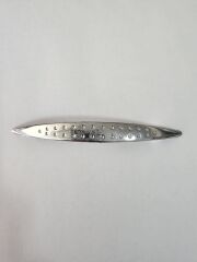 ÇEKMECE KULP 96 MM NOKTALI – Modern Desenli Dekoratif Mobilya Kulpu