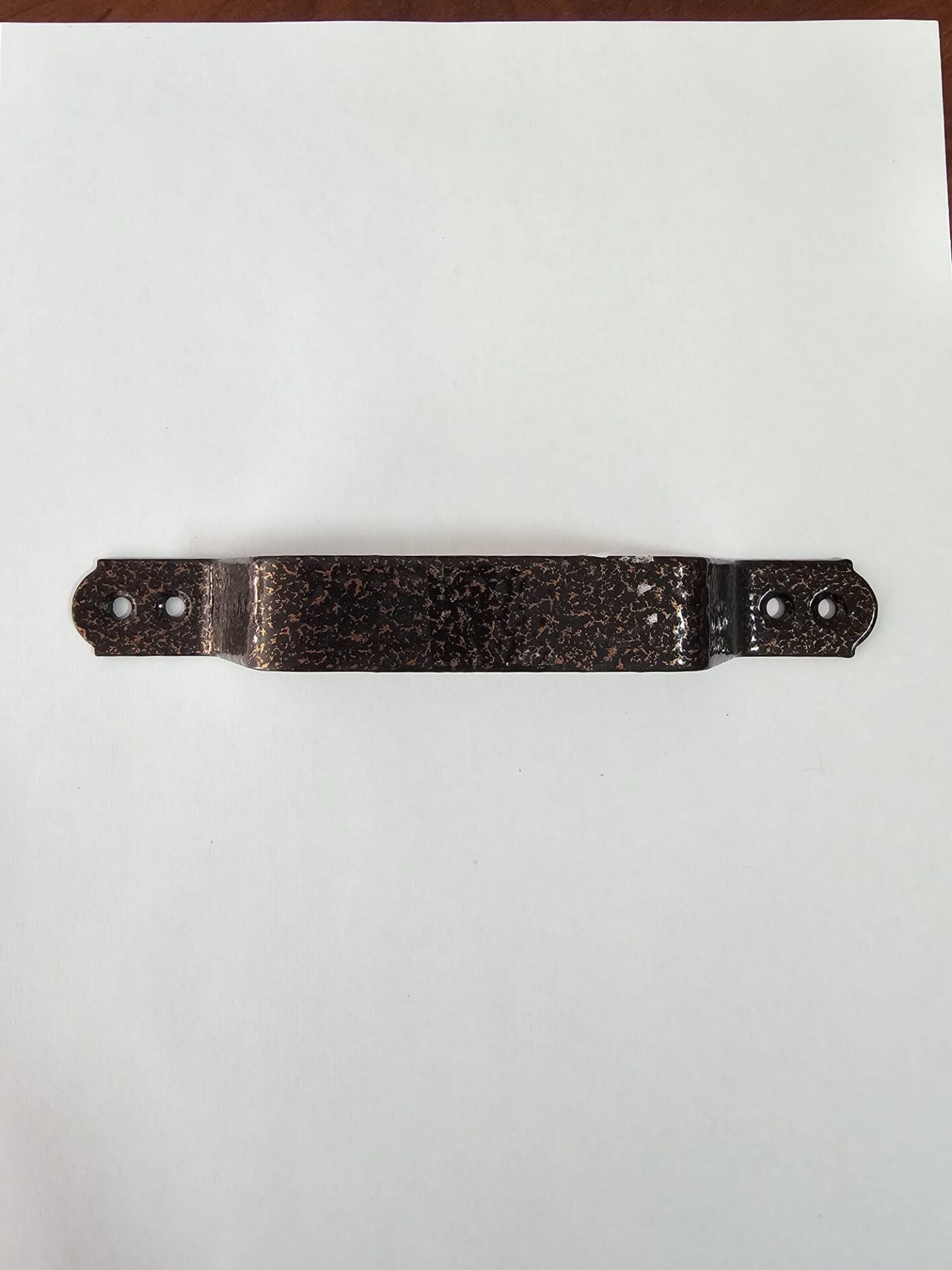 KULP 160 MM BAKIR – Şık Bakır Tasarımlı Modern Mobilya Kulpu