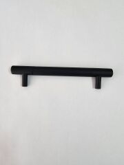 ÇEKMECE KULP 96 MM MAT SİYAH NOBEL HİTİT – Modern Minimal Tasarımlı Mobilya Kulpu