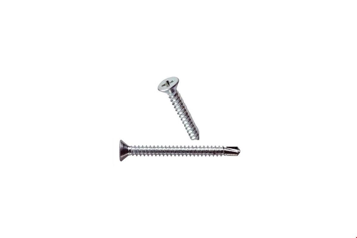 Akdeniz 4,2x38 Yhb Matkap Uçlu Vida 500'lü