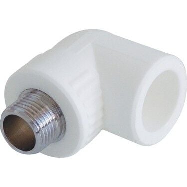 DİRSEK DIŞ DİŞLİ 25 MM 3/4 PP KALDE