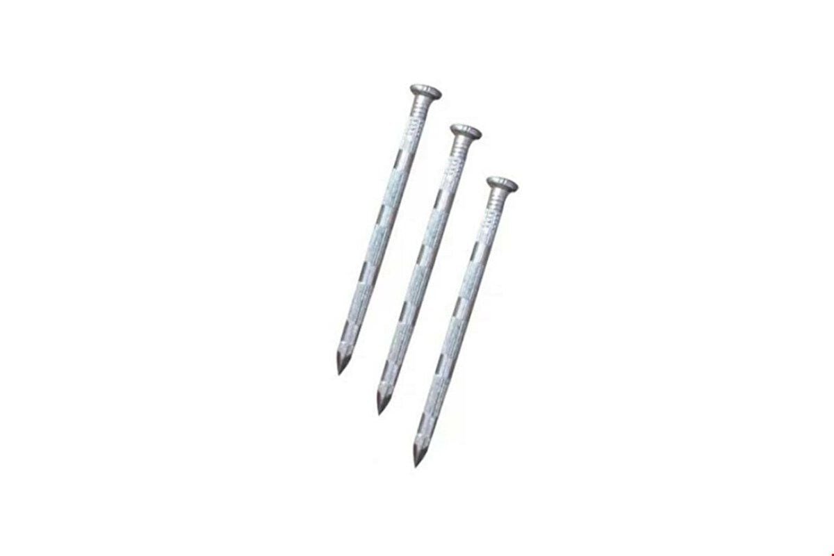 Çelik Çivi Kanallı 5x100 100'lü Paket