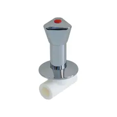 KROMLU VANA PLASTİK 25 MM 3/4 PP KALDE