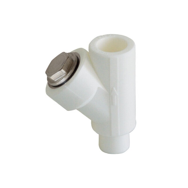 PİSLİK TUTUCU FİLİTRE ERKEK 25 MM PP KALDE