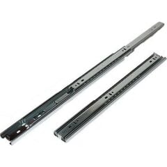 Teleskopik Çekmece Rayı 50 cm 43 mm