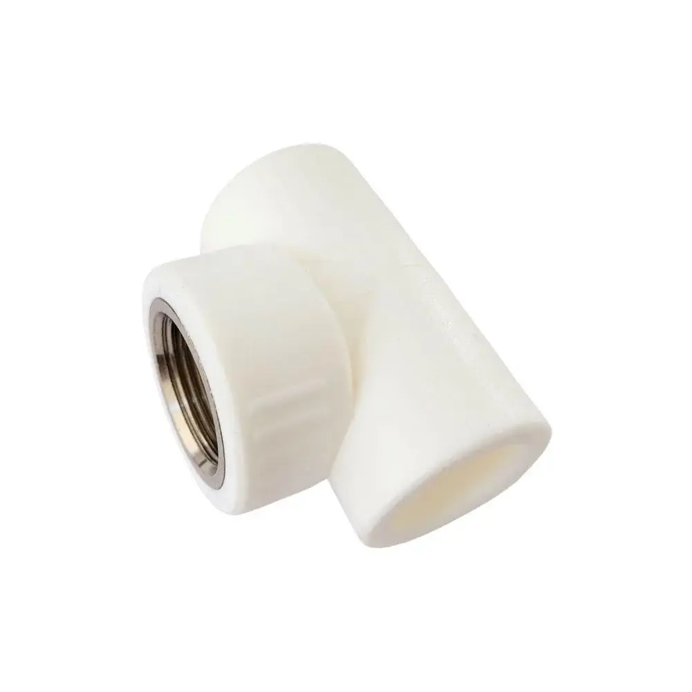 TE İÇ DİŞLİ 25X3/4X25 MM PP KALDE
