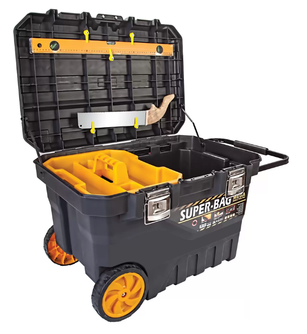 Super-Bag Tekerlekli Takım & Alet Çantası