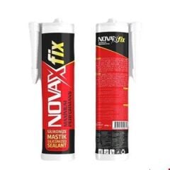 Silikonize Mastik ALTIN MEŞE 450 Gr Novaxfix