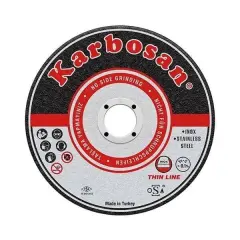 Karbosan İnox Kesici Taş 230 luk