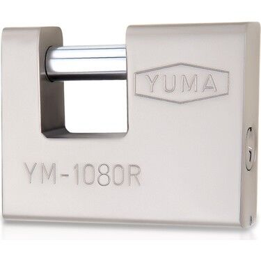 ASMA KİLİT 80 MM KAYAR MİLLİ YM1080R