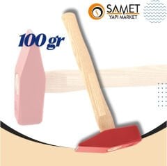 ÇEKİÇ AĞAÇ SAPLI 100 GR
