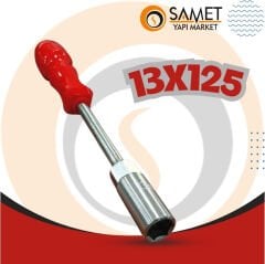 LOKMA TORNAVİDA 13X125 MM