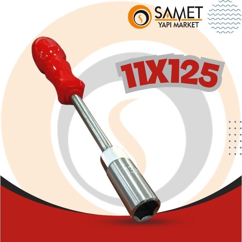 LOKMA TORNAVİDA 11X125 MM