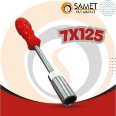 LOKMA TORNAVİDA 7X125 MM