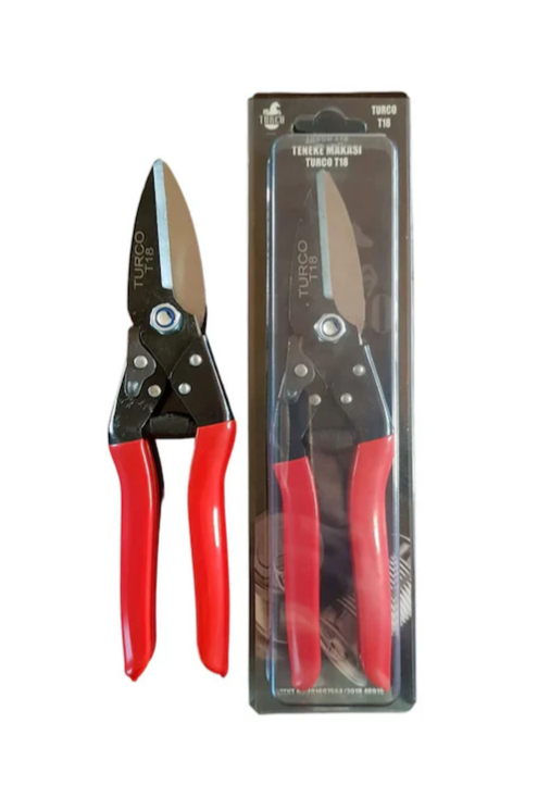 Turco T18 Teneke Makası