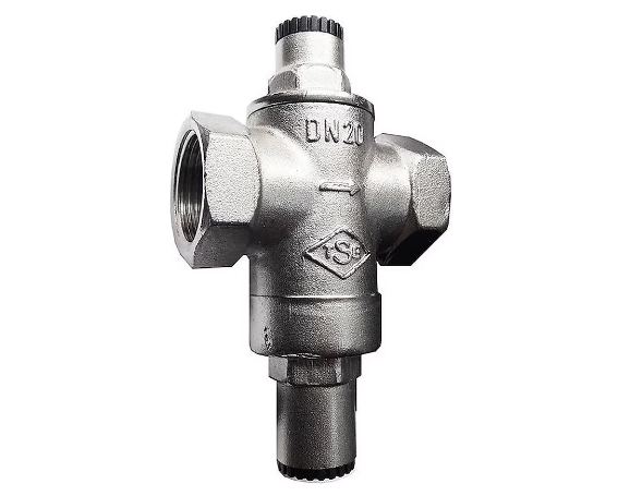 Candan 1/2 Su Basınç Regülatörü