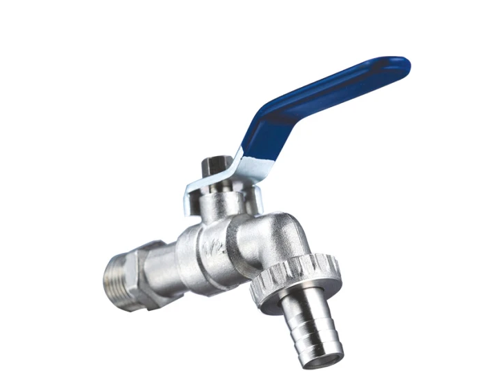 Marmara 1/2 Küresel Bahçe Musluğu