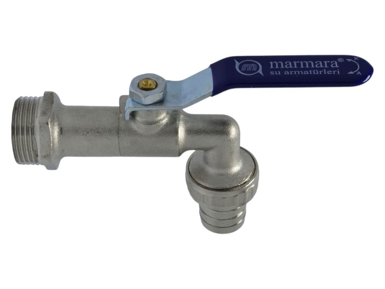 Bahçe Musluğu 3/4 Küresel