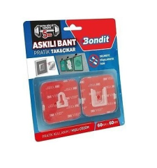 Bondit Askılı Bant Pratik Tak Çıkar