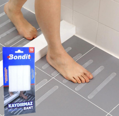 Bondit Banyo Mutfak Kaygan Zemin Bandı