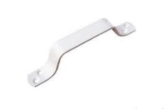 Beşel Doğrama Kulp Küçük Beyaz