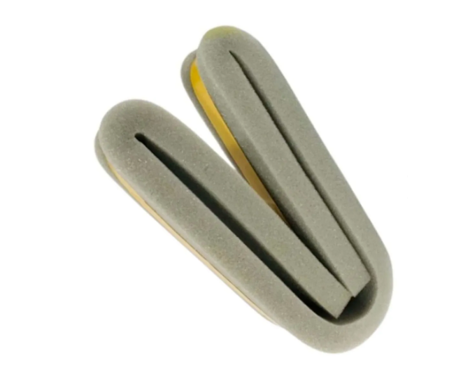 Karpen Kapı Altı Bandı Gri 5x2x90