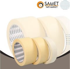 POLİSAN MASKELEME BANTI 24MMX30M