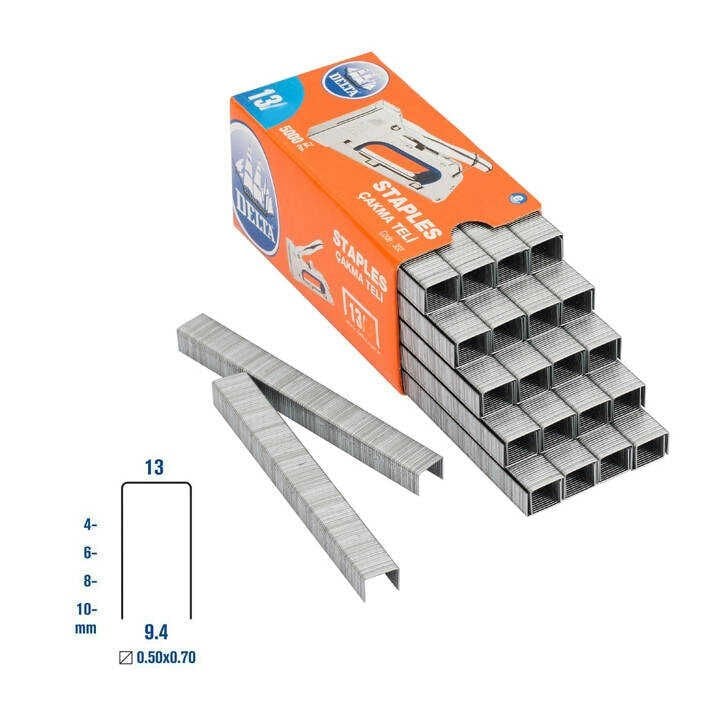 ZIMBA TELİ DELTA 13X8 (RABİT TELİ)