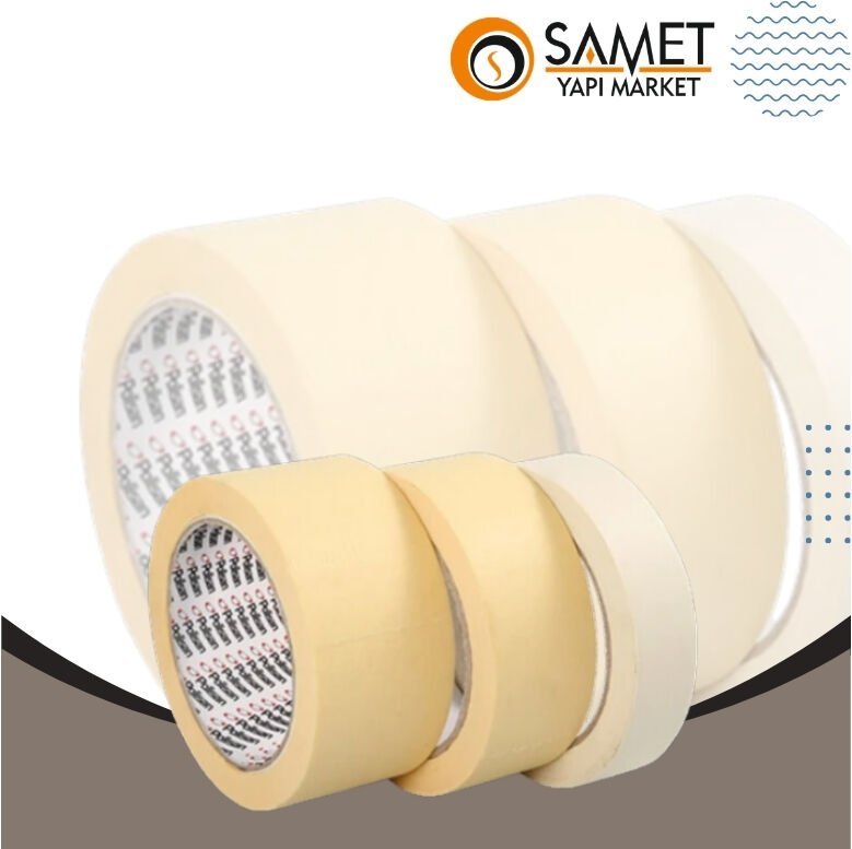 POLİSAN MASKELEME BANTI 36MM X 30M