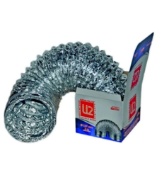 ASPİRATÖR BORUSU 2 MT TELLİ 127 Q MM