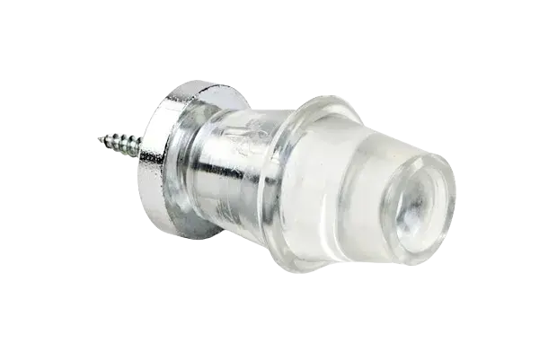 Yer Kapı Tamponu Krom