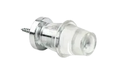 Yer Kapı Tamponu Krom