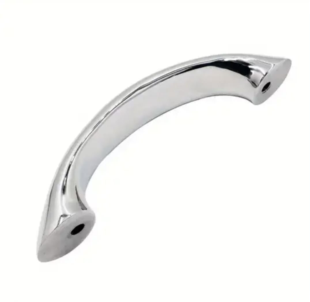 Çekmece Kulp Kalın Yay Krom 64 mm