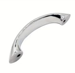 Çekmece Kulp Kalın Yay Krom 64 mm