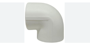 20 mm pp 90° Kapalı Dirsek 10lu Paket