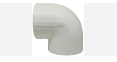 20 mm pp 90° Kapalı Dirsek 10lu Paket