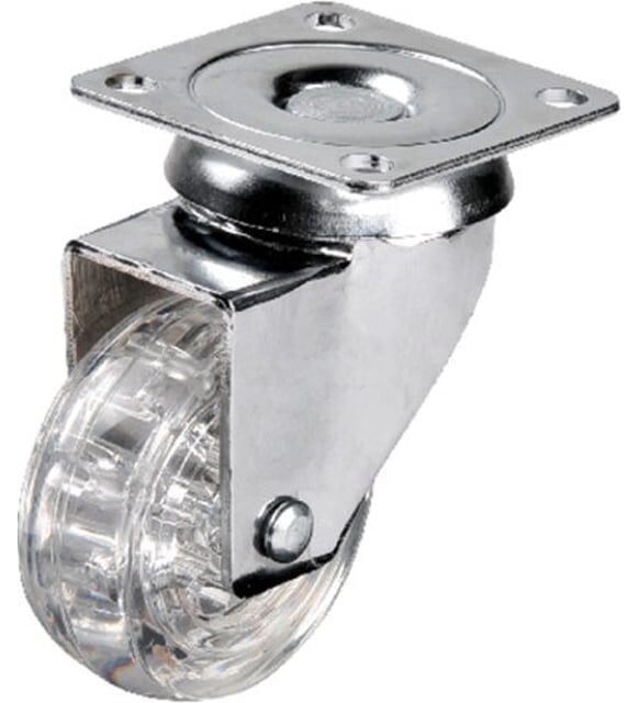 Tablalı Furç Teker Şeffaf 50x20