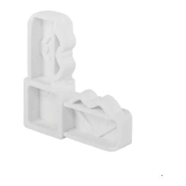 Sineklik Köşe Takozu Beyaz