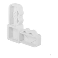 Sineklik Köşe Takozu Beyaz