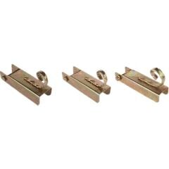 Demir Kapı Mandalı 40x40 mm