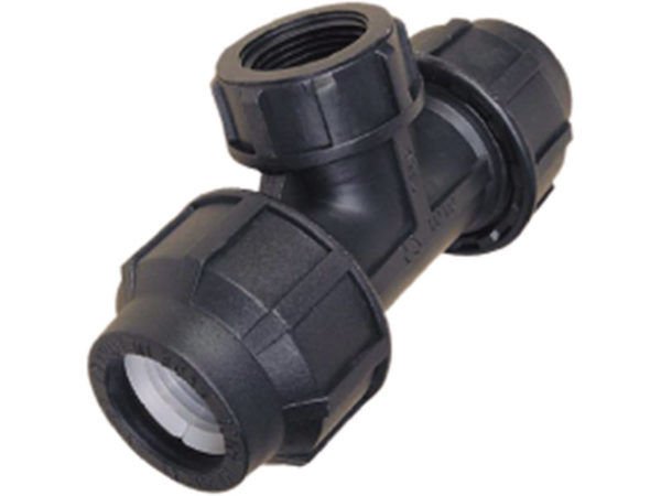Kaplin 25x3/4x25 İç Dişli Te