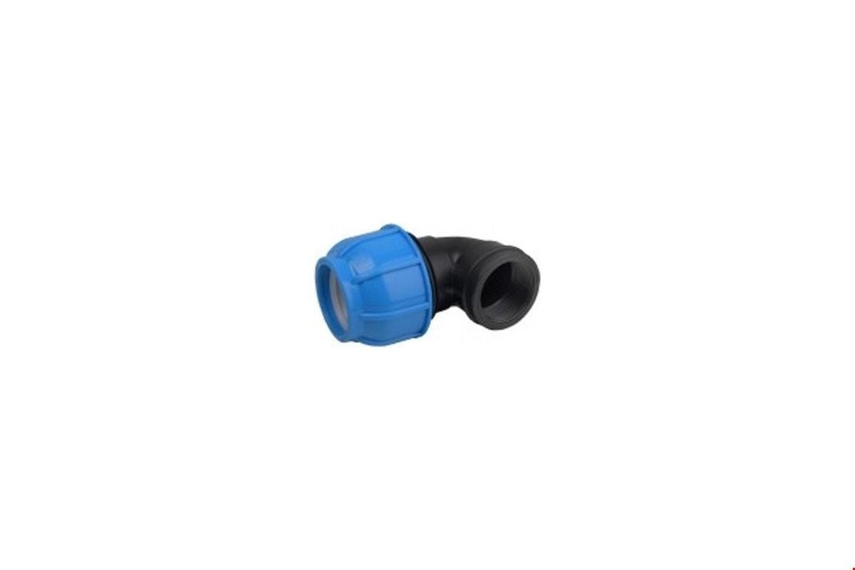 Kaplin 20x1/2 İç Dişli Dirsek