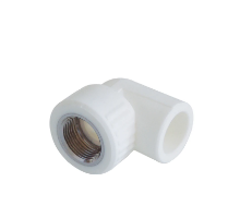 32 mm 1'' Dişi (İç Dişli) Dirsek 5li Paket
