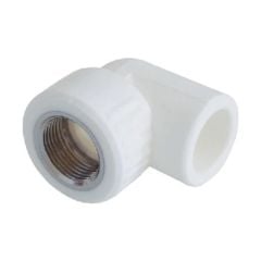 40 mm 1 1/4'' Dişi (İç Dişli) Dirsek